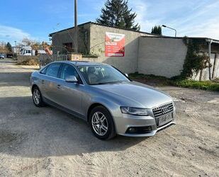 Audi Audi A4 Lim. Ambiente euro5 Gebrauchtwagen