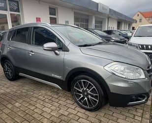 Suzuki Suzuki (SX4) S-Cross 1.6 DDiS Limited +2WD/Standhe Gebrauchtwagen