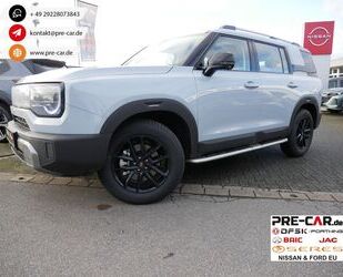 Baic BAIC BJ30 BHV 4x4 AUTOMATIK AppleCar Anroid WKR ko Gebrauchtwagen