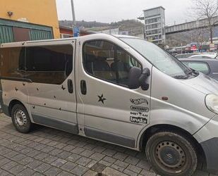 Opel Opel Vivaro Gebrauchtwagen