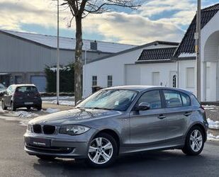 BMW BMW 1 Lim. 116i*Navigation *KLIMAAUT. *SERVICE NEU Gebrauchtwagen