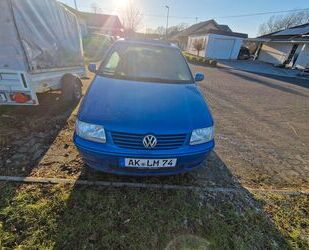 VW Volkswagen Polo 1.4 55kW Comfortline Comfortline Gebrauchtwagen