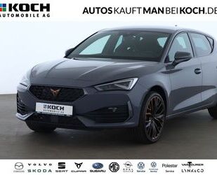 Cupra Cupra Leon VZ 2.0 TSI DSG PDC KAMERA LED NAVI SHZ Gebrauchtwagen