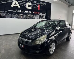 Opel Opel Corsa D Edition, Tempomat, 8 Fach Bereif. Gebrauchtwagen