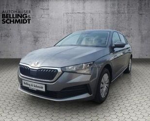 Skoda Skoda Scala 1.0TSI Active Klima ParkPilot SHZ Gebrauchtwagen