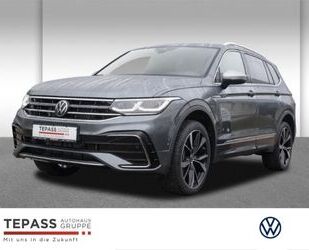 VW Volkswagen Tiguan Allspace 2.0 TDI 4Motion R-Line Gebrauchtwagen