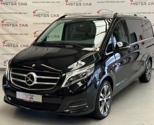 Mercedes-Benz Mercedes-Benz V 250 d LANG ELEKTR TUERE/TISCH/DIST Gebrauchtwagen