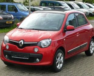 Renault Renault Twingo Luxe-KLIMA-ALU-FALTDACH-SCHECKHEFT Gebrauchtwagen