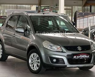 Suzuki Suzuki SX4 Streetline Club*Automatik*Navi*SR/WR*Tü Gebrauchtwagen