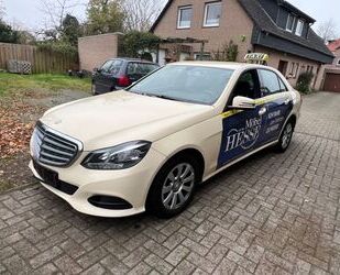 Mercedes-Benz Mercedes-Benz E 200 E -Klasse Lim. E 200 BlueTec T Gebrauchtwagen