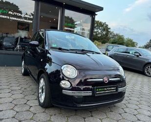 Fiat Fiat 500C Lounge*Allwetter*PDC*Verdeck Ohne Funkti Gebrauchtwagen