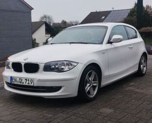 BMW BMW 120d Ed.Lifestyle Performance Kit Klimaa. GSD Gebrauchtwagen