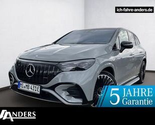 Mercedes-Benz Mercedes-Benz EQE 43 AMG SUV 4M AHK+Distr.+Pano+Bu Gebrauchtwagen