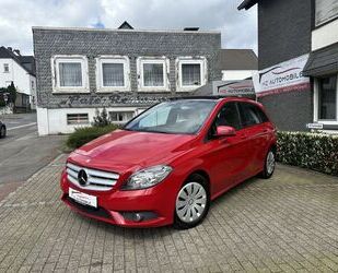 Mercedes-Benz Mercedes-Benz B 180 CDI *PANO*NAVI*KAMERA*TEMP*KLI Gebrauchtwagen