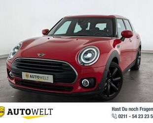 Mini MINI Clubman One Yours Trim NAV+LEDER+LED+PDC+AHK+ Gebrauchtwagen