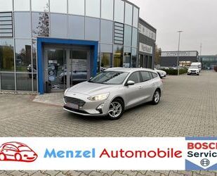 Ford Ford Focus Turnier 2.0 EcoBlue AHK NAV PDC SH USB Gebrauchtwagen