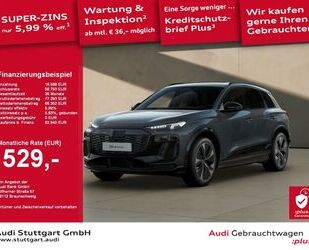 Audi Audi Q6 e-tron 55 e-tron quattro B&O AIR Matrix Pa Gebrauchtwagen