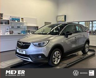 Opel Opel Crossland X 1.2 Turbo Innovation *LED, Kliama Gebrauchtwagen