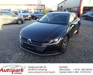 VW Volkswagen Arteon Elegance 2.0 TDI Navi Leder Mass Gebrauchtwagen