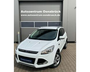 Ford Ford Kuga Titanium Teilleder Navi PDC Sitzh Alu Gebrauchtwagen