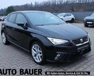 Seat Seat Ibiza FR 1.0 TSI 5-Gang Gebrauchtwagen