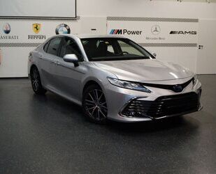 Toyota Toyota Camry Hybrid Luxury/Werksgarantie/ Head-up/ Gebrauchtwagen