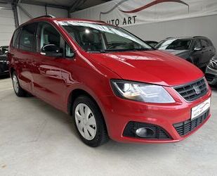 Seat Seat Alhambra 20th Anniversary 7Sitzer Navo Pano X Gebrauchtwagen