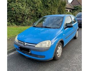 Opel Opel Corsa 1.2 - Automatik Gebrauchtwagen