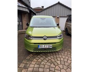 VW Volkswagen Caddy 1,5TSI 84kW DSG LED - ACC - Kamer Gebrauchtwagen