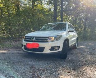 VW Volkswagen Tiguan 1.4 TSI 4MOTION LIFE LIFE Gebrauchtwagen