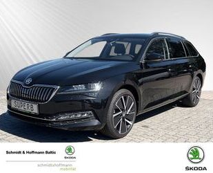 Skoda Skoda Superb Combi Style Klima Navi Rückfahrkamera Gebrauchtwagen