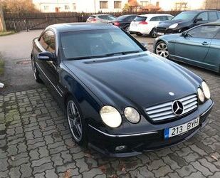 Mercedes-Benz Mercedes-Benz CL 55 AMG AMG Gebrauchtwagen