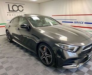 Mercedes-Benz Mercedes-Benz CLS 450 4Matic 9 AMG Line Night/Busi Gebrauchtwagen