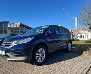 Honda Honda CR-V Comfort 2WD TEMP/AHK/ Gebrauchtwagen