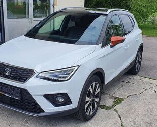 Seat Seat Arona 1.0 TSI Style Beats Gebrauchtwagen