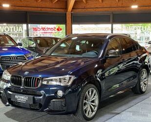 BMW BMW X4 M40 ACC-LED-NAVI-HEADUP-LEDER-KAMERA-SPUR Gebrauchtwagen