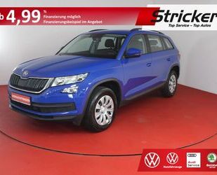 Skoda Skoda Kodiaq Active 1.5TSI 261,-ohne Anzahlung App Gebrauchtwagen