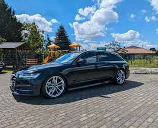 Audi Audi A6 2.0 TDI ultra Avant S Line Gebrauchtwagen