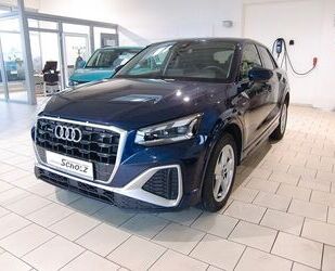 Audi Audi Q2 35 TDI quattro S line Gebrauchtwagen