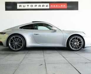 Porsche Porsche 992 911 Carrera 4 Coupe*CLUBLEDER*LIFT*PAN Gebrauchtwagen