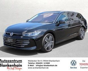 VW Volkswagen Passat 2.0 TDI Elegance Leder*Standhzg* Gebrauchtwagen