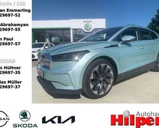 Skoda Skoda Enyaq 80 eco-Suite 82kWh Pano Leder LED Gebrauchtwagen