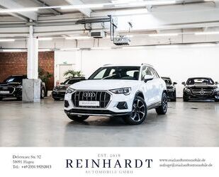 Audi Audi Q3 45TFSi Q ADVANCED 19/ACC/AHK/NAV+/DAB/KEYL Gebrauchtwagen