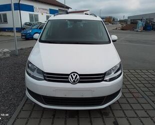 VW Volkswagen Sharan Comfortline BMT Gebrauchtwagen