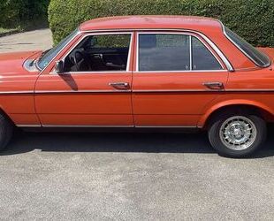 Mercedes-Benz Mercedes-Benz 300 D W123 H-Zulassung Gebrauchtwagen