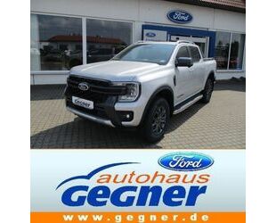 Ford Ford Ranger Wildtrak AWD DoKa Autom 360Grad AHK AC Gebrauchtwagen