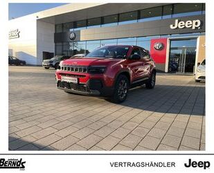 Jeep Jeep Avenger Longitude WINTER-P. TOUCHSCREEN CarPl Gebrauchtwagen