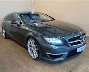 Mercedes-Benz Mercedes-Benz CLS 63 AMG Shooting Brake CLS 63 AMG Gebrauchtwagen