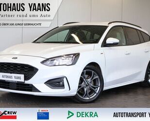 Ford Ford Focus 2.0 ST-Line FRONT+KEY+KAM+NAVI+LED Gebrauchtwagen