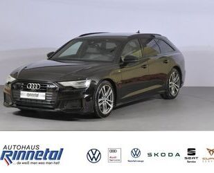 Audi Audi A6 Avant 50 TDI quattro S line Sport LUFT+LED Gebrauchtwagen